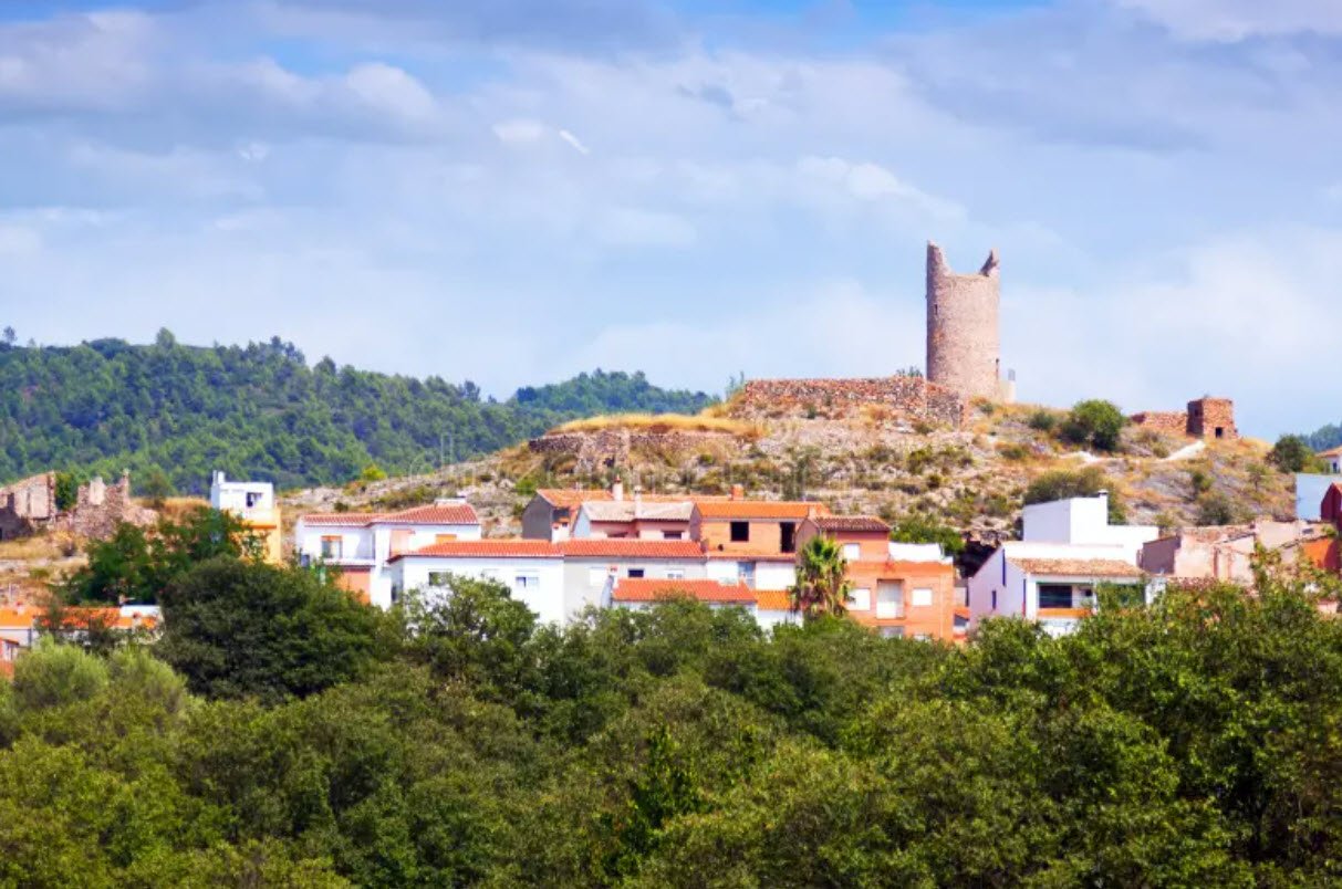 Torre del Pilón, Spain